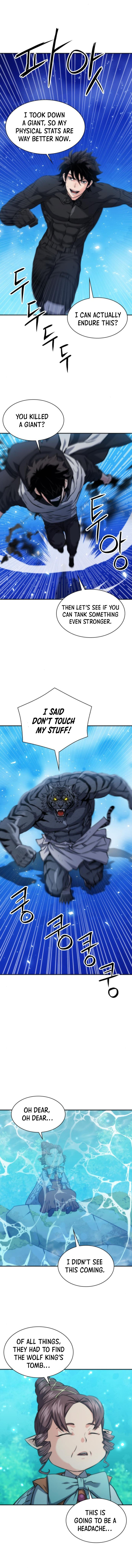 Seoul Station Druid Chapter 191 11